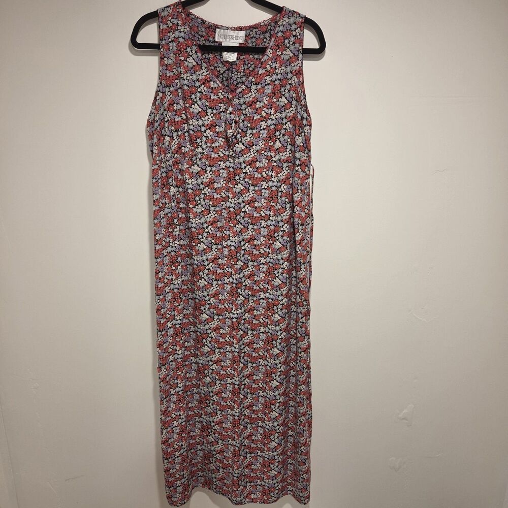 Vintage 90s Maternity Clothes Bundle Dress Top Romper Large Take Nine Motherhood - Picture 13 of 16